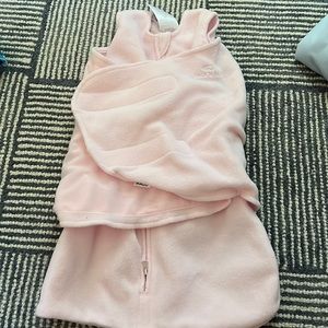 Preemie Halo Swaddle